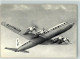 39783307 - DC-7C Propellerflugzeug - Other & Unclassified