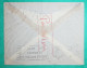 LETTRE PAR AVION GOUVERNEMENT GENERAL AOF DAGUIN DAKAR POUR PARIS 1937 COVER FRANCE - Airmail