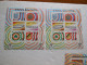 STAMP ITALIA, Lot TIMBRES ITALIEN, Timbres FOOT ITALIA 90.  ...ref N5/40/8 - Other & Unclassified