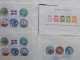 F.D.C. FDC FIRST DAY COVER OLIMPIADI LOT REPUBLICA DOMINICANA TRUJILLO OLYMPIC GAMES - Dominicaine (République)