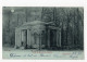 451 - BRUXELLES - Entrée Du Bois De La Cambre * Carte Dite "à La Lune" *1898* - Bossen, Parken, Tuinen