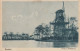 Zeeland Molen Te Middelburg Stadsgezicht # 1935   4404 - Middelburg