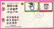 Ag1598 - GRENADA - Postal History - FDC COVER + Stamps On Card - 1988 BASEBALL - Base-Ball