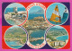 293846 / Italy - Isola D'Elba ,Elba Island Windsurfing PC 1983 Capoliveri USED - 300+200 L Castello Di Cerro Al Volturno - 1981-90: Poststempel