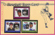 Ag1600 - GRENADA - Postal History - FDC COVER + Stamps On Card - 1988 BASEBALL - Honkbal
