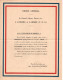 CITATIONS FRANCE LIBRE BATAILLON DE MARCHE N°2 BM2 FFL - 1939-45