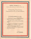 CITATIONS FRANCE LIBRE BATAILLON DE MARCHE N°2 BM2 FFL - 1939-45