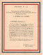 CITATIONS FRANCE LIBRE BATAILLON DE MARCHE N°2 BM2 FFL - 1939-45