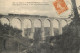 43 - LE VIADUC DE PONTEMPEYRAT - PASSAGE D'UN TRAIN P.L.M. - Autres & Non Classés