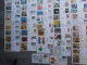 F.D.C. FDC FIRST DAY COVER LARGE BIG LOT FRANCIA FRANCE FOR STUDY - Covers & Documents