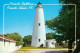 CPM-USA- OCRACOKE LIGHTHOUSE - North Carolina   **2 Scans - Autres & Non Classés