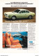 3 Feuillets De Magazine Lancia Beta 1972, HPE 1976, Coupé 1976 - Auto's