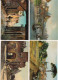 Delcampe - Lot De 34 Cartes Postales Neuves De Rome (Roma) Roma Sparita De E. Roesler Franz - Other Monuments & Buildings