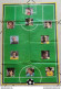 Delcampe - Bo Verona Calcio Superposter Lo Scudetto E' Nostro Poster 56x80 Cm - Boeken