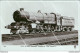 Ac702 Cartolina Express Passenger Locomotive King George - Andere & Zonder Classificatie