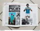 Delcampe - Bo Rivista Nf Napoli  Flash Maradona  Le Foto Piu' A Cura Dell'atcn 1987 Calcio - Bücher