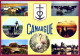 ** LOT  3  CARTES  CAMARGUE ** - Pferde