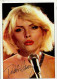 12064907 - Rock / Pop Debbie Harry Blondie - Singers & Musicians