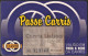 Portugal, PASSE 2001 - Passe Carris, Carris Lisboa -|- Avec Vignette Mensuell - Novembro 2001 - Europa