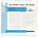EP 45 TOURS HENRI SALVADOR PLAYS THE BLUES 1956 FRANCE Fontana 460.519 ME - Autres - Musique Française