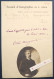 ● Victor MARGUERITTE écrivain Né à Blida - Pièce Autographe Avec Citation - Décédé Monestier (Allier) - L.A.S - Gibon - Schriftsteller