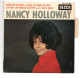 EP 45 TOURS NANCY HOLLOWAY DERNIER BAISERS 1963 FRANCE DECCA 460778 - Rock