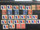 Lot Timbres Franchise Militaire FM : Mouchon, Semeuse, Paix, Infanterie Et Drapeau - Military Postage Stamps