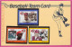 Ag1622 - GRENADA - Postal History - FDC COVER + Stamps On Card - 1988 BASEBALL - Baseball