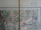 Carte Géographique Le Puy Début 1900 - Dokumente