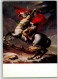 12079307 - Napoleon Gemaelde Von David  - Napoleon In - History