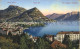 11669465 Lugano TI Lago Monte Boglia Monte Bre Lugano - Autres & Non Classés