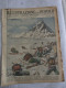 # ILLUSTRAZIONE DEL POPOLO N 7 /1938 / ALPINI / SPEDIZIONE NEI MARI POLARI / FRANCO - Premières éditions