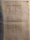 GAZETTE DES TRIBUNAUX 1793 - PROCES LOUIS CAPET TUERIE BOUCHER BASTARD DESERTION VOLONTAIRES DU LOT CAEN SUBSISTANCES - Kranten Voor 1800