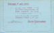 New Zealand 1932 Letter Card ONE PENNY Overprint, Unused Postal Stationary - Storia Postale