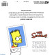 United States Of America 2009 The Simpsons M/s S-a, Mint NH, Art - Comics (except Disney) - Nuovi