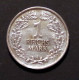 1 Reichs Mark 1926 A  Weimarrepubliek (silber) - 1 Mark & 1 Reichsmark