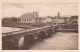 Thionville (Diedenhofen) - Moselbrücke Gel.1916 Feldpost - Thionville