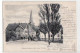 39065507 - Buende Mit Bahnhofstrasse Und Alter Kirche Gelaufen, Mit Marke Und Stempel Von 1904. Ecken Mit Albumabdrueck - Buende