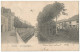 Diksmuide Dixmude Oude Postkaart Carte Postale CPA 1906 De Krekelbeek Phot. H. Bertels - Diksmuide