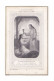 L'amour De La Sainte Pauvreté, Sacré Coeur De Jésus, éd. Ch. Letaille N° 11 - Devotion Images