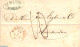 Netherlands 1866 Folding Letter From MIDDELBURG To Amsterdam, Postal History - Brieven En Documenten