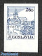Yugoslavia 1984 Definitive, Imperforated 1v, Mint NH - Nuovi