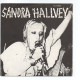 SP 45 TOURS SANDRA HALLVEY PRIORITY 1979 FRANCE GMB Productions – EC 751023 - 7" - Rock