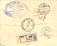 Australia 1931 Airmail Letter From SYDNEY To BATAVIA, Postal History, Transport - Aircraft & Aviation - Briefe U. Dokumente