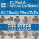 THE BYRDS - All I Really Want To Do - Otros - Canción Inglesa