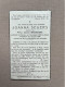 SEGERS Joanna °EKEREN 1859 +EKEREN 1944 - BRESSELEERS - Obituary Notices