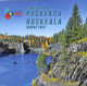 Russia 2020 Mountain Park Ruskeala S/s, Version With Rock Embossement (from Special Folder), Mint NH, Nature - Transpo.. - Natuur