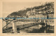 R033576 Grenoble. Le Pont Suspendu Les Quais Et Le Teleferique De La Bastille. A - World