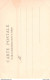 Raphaël Tuck - Un Mot à La Poste - Série 81 - 12 - Ambiance Champêtre Couple D'enfants Au Pied D'un Arbre # Chat   CPR - Tuck, Raphael