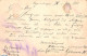 Denmark 1888 Postcard, Uprated To Hamburg, Used Postal Stationary - Brieven En Documenten